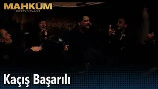 Kaçış başarılı - Mahkum 11. Bölüm