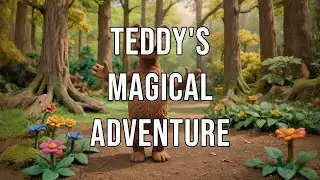 Teddy's Magical Adventure
