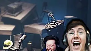 The Best of The Bucket (so far)  - Little Nightmares 2