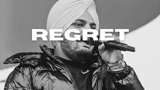 Sidhu Moose Wala x Mxrci - "Regret"🎵 | Punjabi Hard Trap Beat 2024