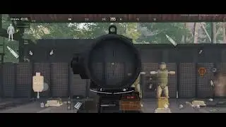 Зажим стоковым МР-5  без гироскопа Arena Breakout.