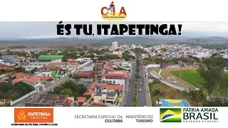 ES TU, ITAPETINGA! O filme
