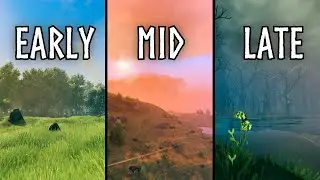 BEST Base LOCATIONS Valheim 2026 [Every Biome]