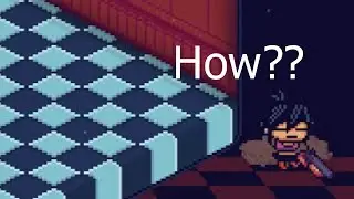 Out of bounds glitch in Dead Estate