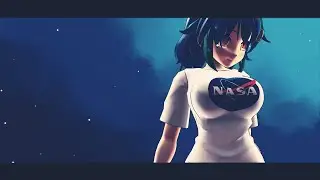 {MMD} Crab Rave🦀