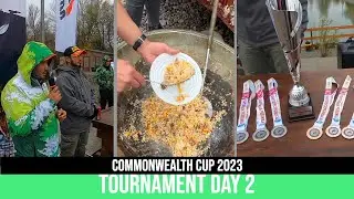 Commonwealth Cup 2023: Tournament Day 2