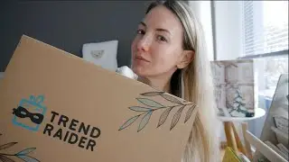 cozy home TrendRaider Box November