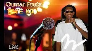 Oumar Fouta _Teyé ko_ en Live à Madina Ndiathbé {Fouta▪︎2024}_ bélé Ndéndi band
