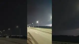 Чëрное небо над Москвой 03.07.24