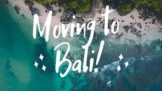 Moving to Bali! || Lily Onyx