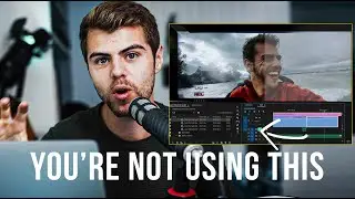 this 1 editing HACK changed EVERYTHING | HOW I EDIT VIDEOS IN A DAY