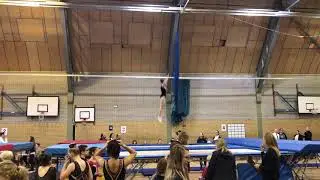 Anya - Brentwood Routine A, NDP4 (25th Feb)