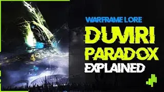 Warframe Lore | DUVIRI PARADOX Explained [Theory]