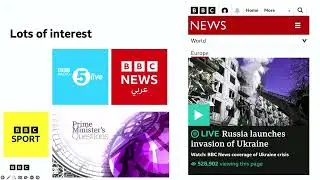 Live highlights in BBC iPlayer: Ben Nuttall