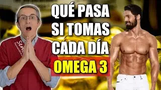 ❤️ OMEGA 3 (EPA and DHA) do not TAKE them without SEEING this FIRST