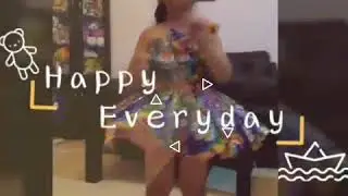 Najwa joget boom boom