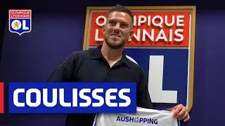 Les coulisses de l'arrivée de Jordan Veretout | Olympique Lyonnais