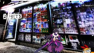 M.U.G.E.N: Blossom Vs Black Princess Tohka