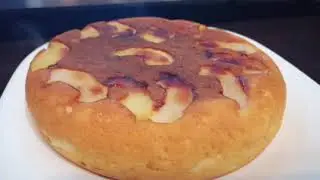 Ас мәзірі: Алма бәліші