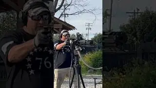 M134 Mini Gun vs Washing Machine             