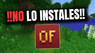 Top 5 Mods que Remplasan a Optifine