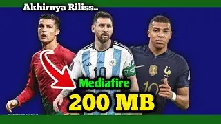 Nah ini guys! Efootball Pes 2023 PPSSPP Lite 200 MB New Update 2024 HD Grafik || Ukuran Kecil
