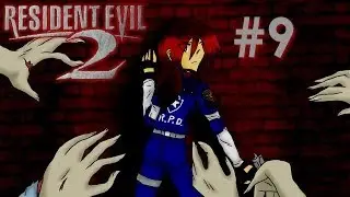 Let's Play: Resident Evil 2 *part 9*