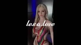 Оливия - 165 см. Реалистичная силиконовая кукла для секса