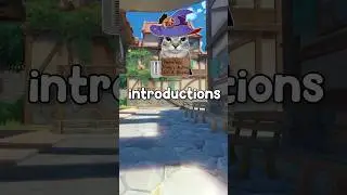 Genshin Impact characters have multiple introductions! 