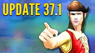 New Mariner Event Content - LOTRO Update 37.1