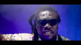 OSAGYEFO-Social Commentator studio video