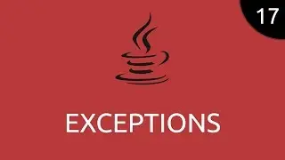 Java #17 - exceptions