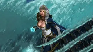 Jaina Proudmoore; The Beauty Of Theramore (18+)