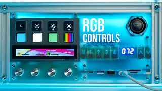 Razer said No... Chroma RGB control with Stream Deck