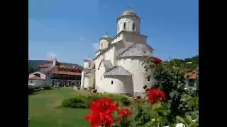 Manastir Mileševa - BELI ANĐEO
