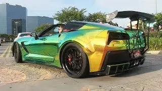 JDM Month at Coffee and Cars - Houston, Texas
