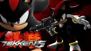 Shadow the Hedgehog X Tekken 5 Opening