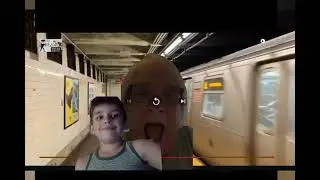 kids in subways be like