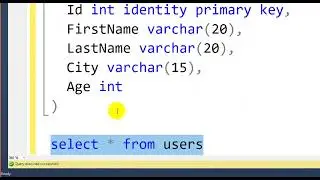 Code First Approach in Entity Framework | Comprehensive Guide | DotNet Academy