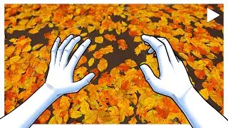SMii7Y Picks Up Leaves For Over 1 Hour