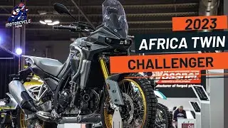 Challenge Africa Twin..! 2023 Kove 800X Super Adventure