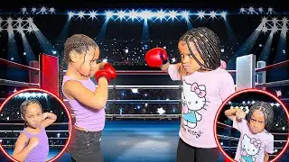 ADOPTED SISTER Gets CAUGHT Being Mean To Siblings, Instantly Regrets It