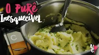PURÊ DE BATATA :: UNDERCHEF