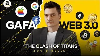 Will Web3 Overthrow Corporations? Louis Bellet on State Channels & Yellow Network