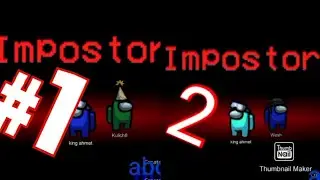 %100 Impostor olma taktiği (Among Us)