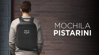 Mochila Pistarini - Cardon