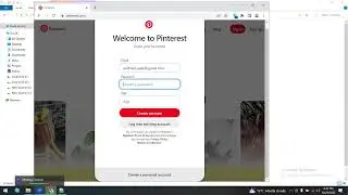 How To Create Multipal Pinterest Business Accounts | Lecture 003