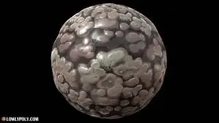 Stylized Textures Ground Vol.97 - Stylized Game Textures