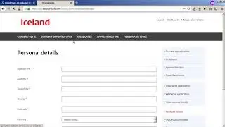 Iceland Foods Job Application Process - Interview Questions 2022