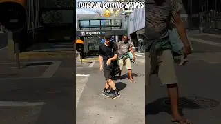 TUTORIAL CUTTING SHAPES ✨👟🔥 